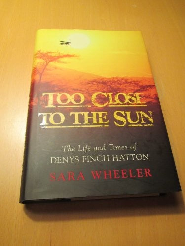 Too Close To The Sun