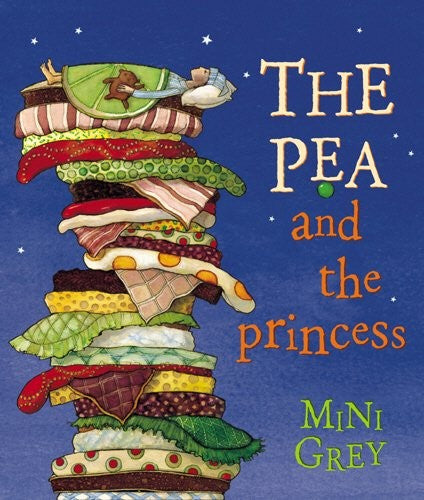 The Pea and the Princess