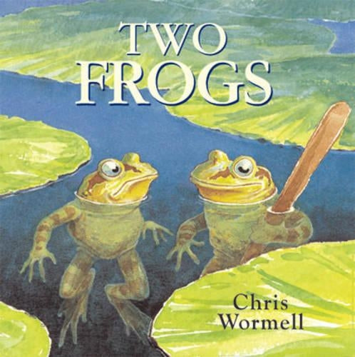 TWO FROGS