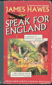 Speak For England 