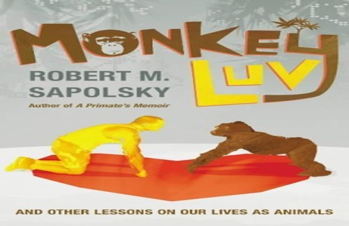 Monkeyluv And Other Lessons in Our Lives as Animals