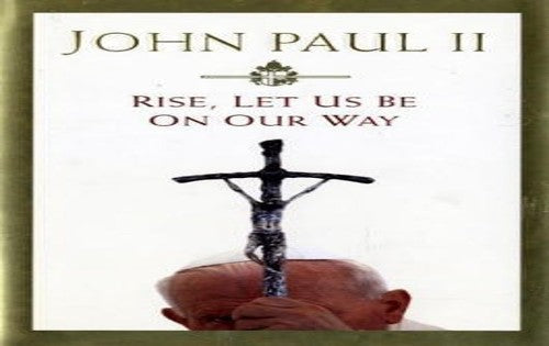 Rise Let Us Be On Our Way