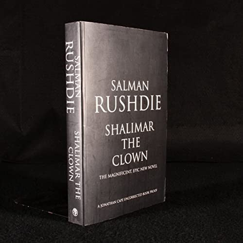 Shalimar the Clown