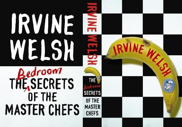 The Bedroom Secrets of the Master Chefs