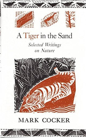 A Tiger in the Sand