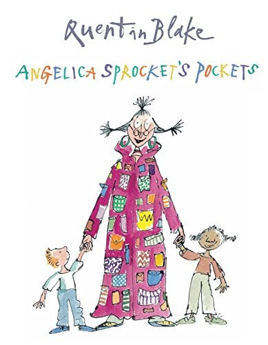 Angelica Sprocket's Pockets