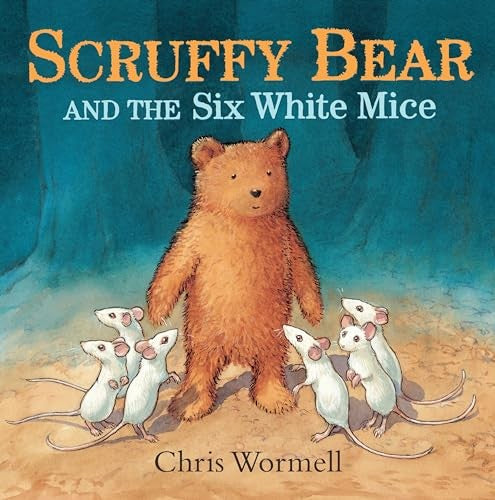 Scruffy Bear and the Six White Mice