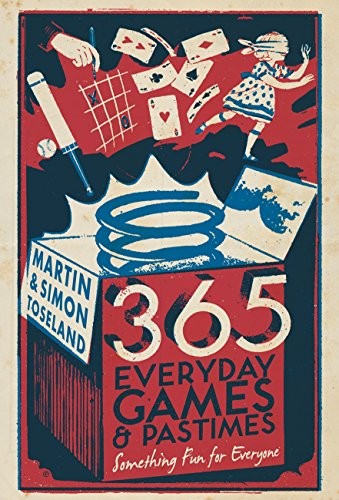 365 Everyday Games and Pastimes