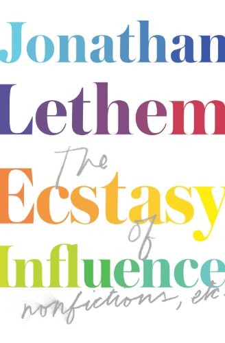 The Ecstasy of Influence