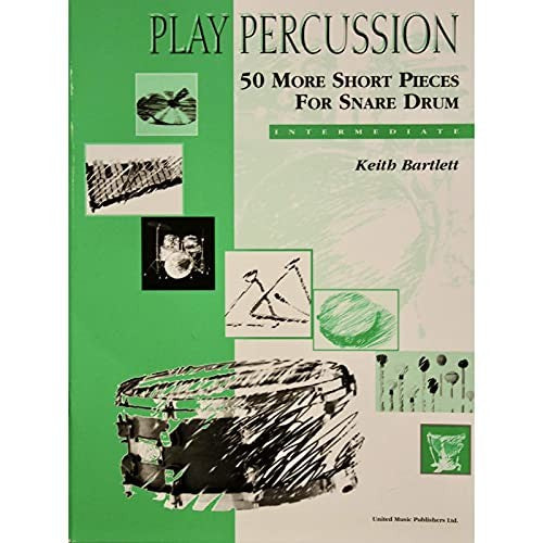 50 More Short Pieces For Snare Drum