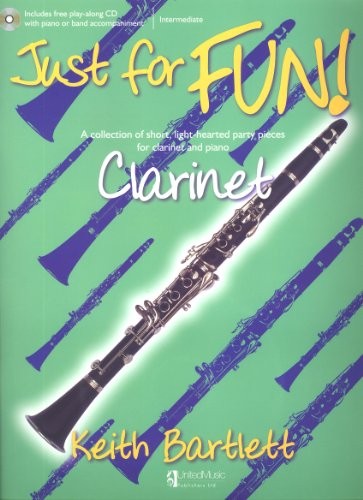 Just For Fun - Clarinet