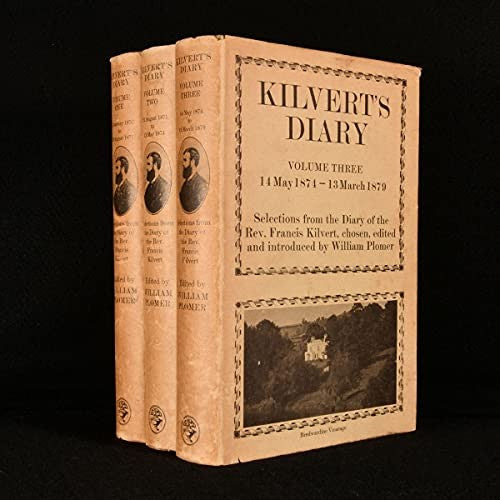 Kilvert's Diary, 1870-79