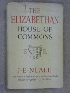 Elizabethan House of Commons 