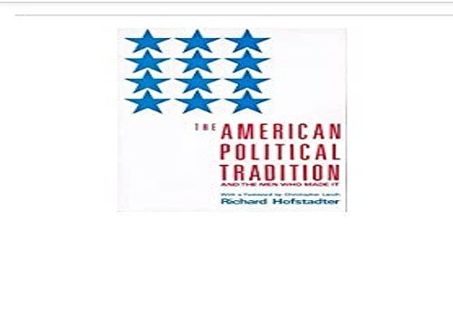 American Political Tradition