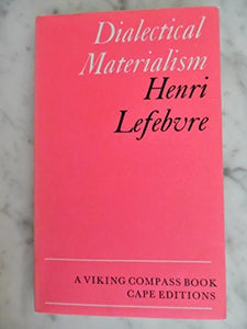 Dialectical Materialism 