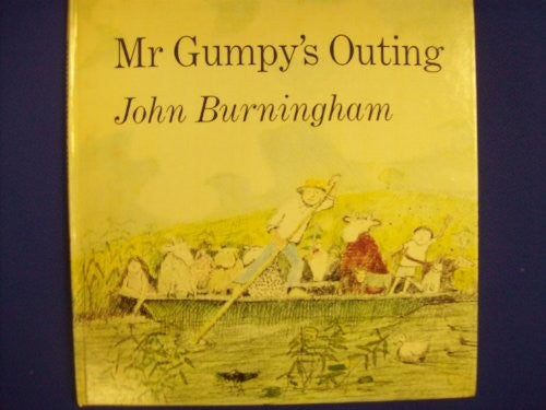 Mr. Gumpy's Outing