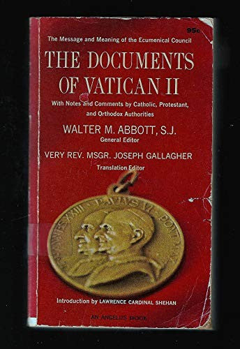 Documents of Vatican II