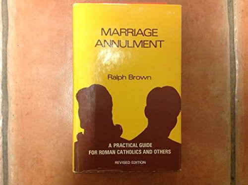 Marriage Annulment