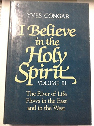 I Believe in the Holy Spirit