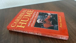 Cardinal Hume and the Changing Face of English Catholicism 