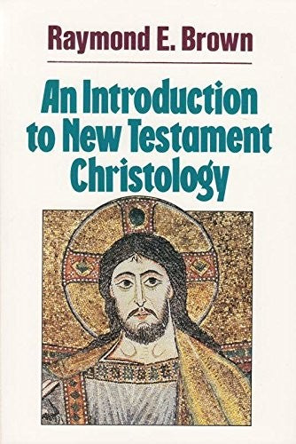 Introduction to New Testament Christology