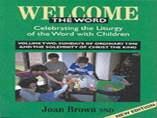 Welcome the Word
