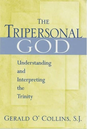 The Tripersonal God