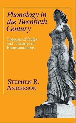 Phonology in the Twentieth Century