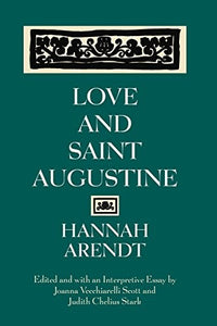 Love and Saint Augustine 
