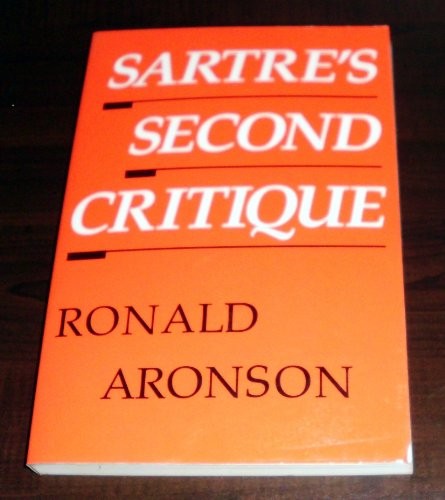 Sartre's Second Critique