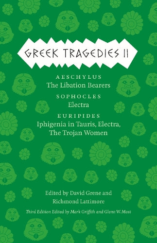 Greek Tragedies 2
