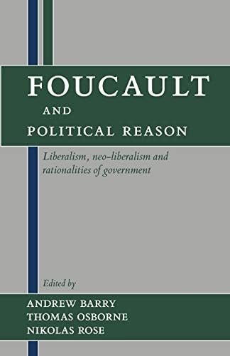 Faucault and Political Reason
