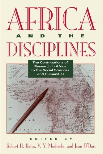 Africa and the Disciplines