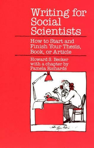 Writing for Social Scientists