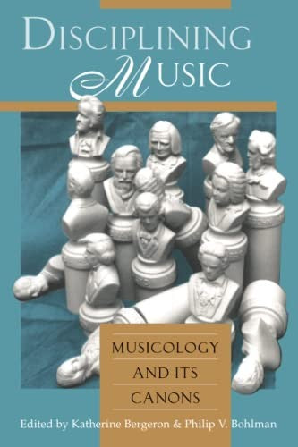 Disciplining Music
