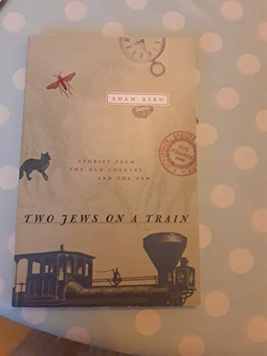 Two Jews on a Train