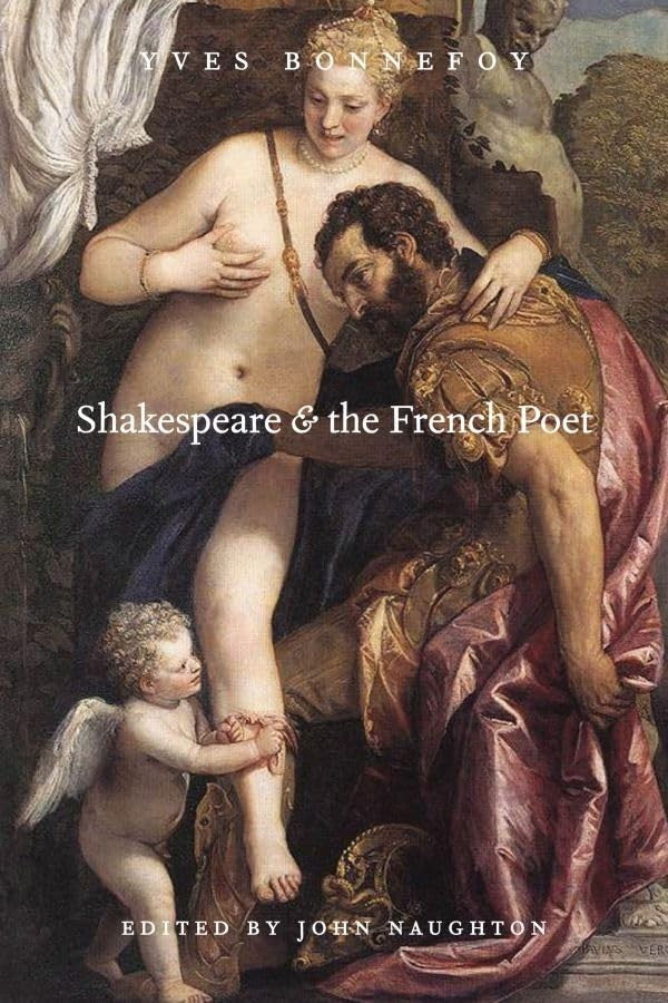 Shakespeare and the French Poet