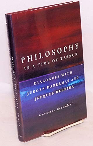 Philosophy in a Time of Terror