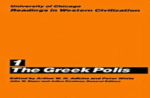 University of Chicago Readings in Western Civilization, Volume 1