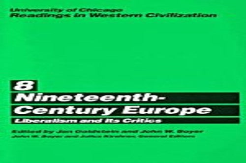 Readings in Western Civilization