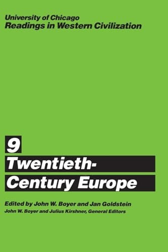 Readings in Western Civilization