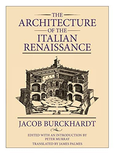 The Architecture of the Italian Renaissance (Paper Only)