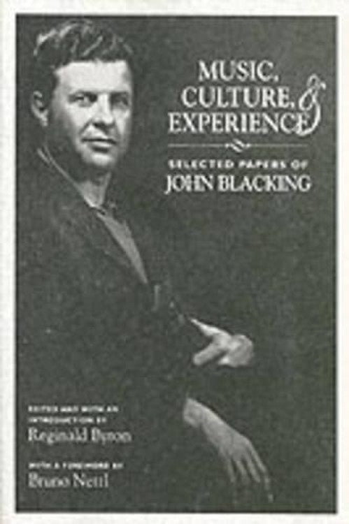 Music, Culture, and Experience