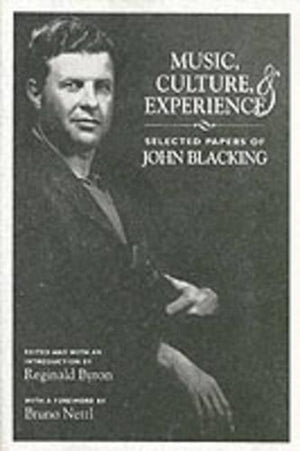 Music, Culture, and Experience