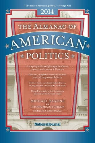 The Almanac of American Politics