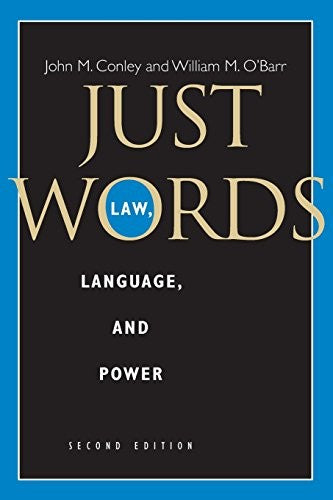 Just Words
