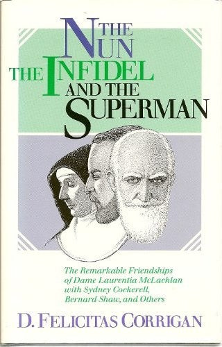 Corrigan: Nun, the Infidel, & the Superman