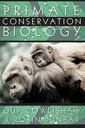 Primate Conservation Biology