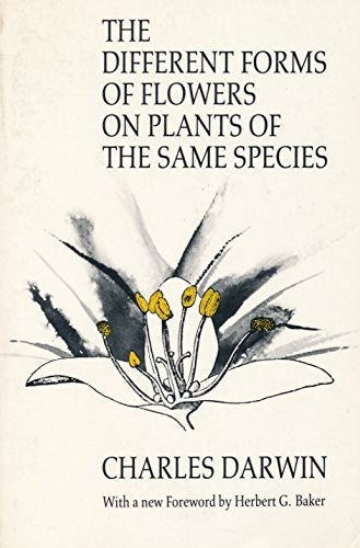 The Different Forms of Flowers or Plants of the Same Species