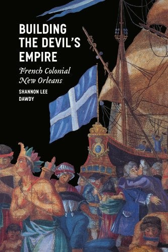 Building the Devil's Empire